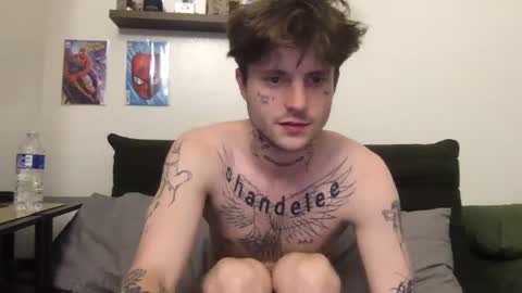 pretty boy online show from September 18, 4:38 am