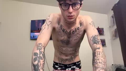 pretty boy online show from February 20, 5:40 am