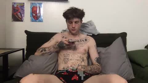 pretty boy online show from September 9, 7:19 am