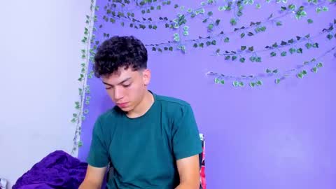 Enzo  Denis online show from February 11, 12:17 am