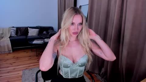 Eva online show from September 19, 11:08 pm