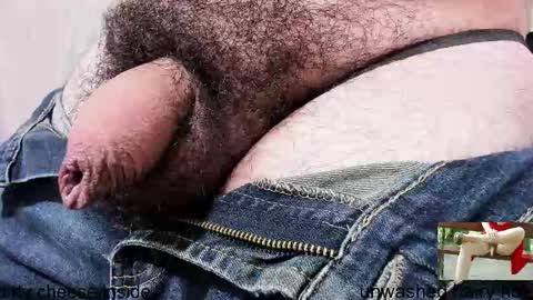 HAIRY GOD online show from January 13, 10:12 am