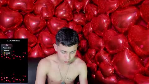 Apolo online show from February 12, 11:52 pm