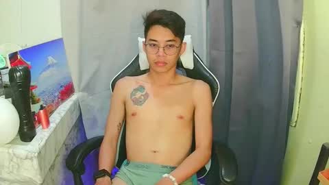 prince_harrison online show from October 28, 5:47 pm