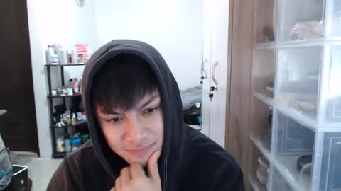 Snapshot of princeadrianx chatting on January 20, 5:59 pm Prince Adrian online show from January 20, 5:59 pm
