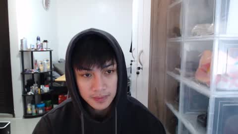 Snapshot of princeadrianx chatting on January 31, 7:50 am Prince Adrian online show from January 31, 7:50 am
