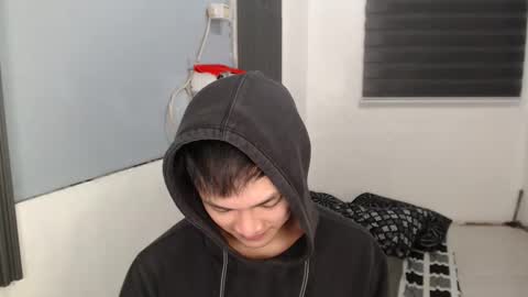 Snapshot of princeadrianx chatting on October 1, 6:29 pm Prince Adrian online show from October 1, 6:29 pm