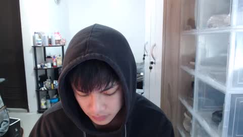 Snapshot of princeadrianx chatting on January 21, 3:10 pm Prince Adrian online show from January 21, 3:10 pm