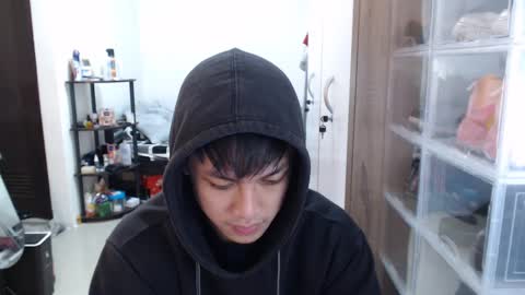 Snapshot of princeadrianx chatting on March 5, 6:01 pm Prince Adrian online show from March 5, 6:01 pm