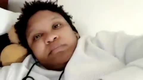 Princess Asshole online show from July 19, 2:52 pm