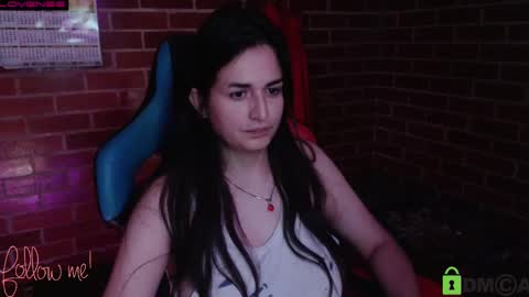 Snapshot of princesa_leia_zathur chatting on March 11, 10:31 pm Leia online show from March 11, 10:31 pm