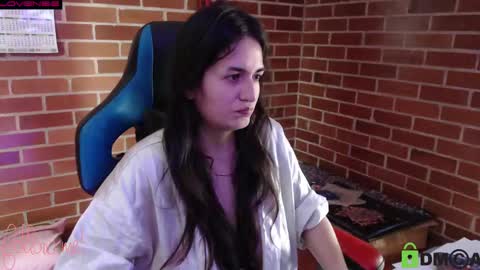 Snapshot of princesa_leia_zathur chatting on February 27, 4:21 pm Leia online show from February 27, 4:21 pm
