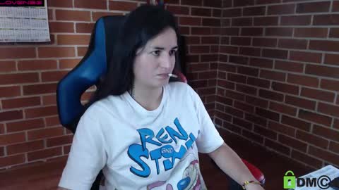 Snapshot of princesa_leia_zathur chatting on September 22, 4:44 pm Leia online show from September 22, 4:44 pm