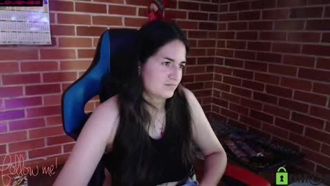 Snapshot of princesa_leia_zathur chatting on March 3, 4:26 pm Leia online show from March 3, 4:26 pm