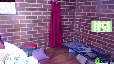 Snapshot of princesa_leia_zathur chatting on February 26, 1:11 pm Leia online show from February 26, 1:11 pm