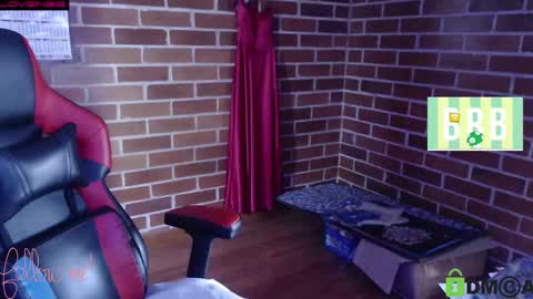 Snapshot of princesa_leia_zathur chatting on February 19, 7:05 pm Leia online show from February 19, 7:05 pm