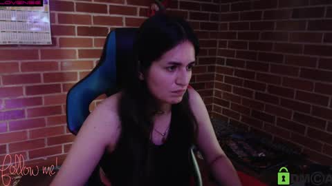 Snapshot of princesa_leia_zathur chatting on March 3, 7:28 pm Leia online show from March 3, 7:28 pm
