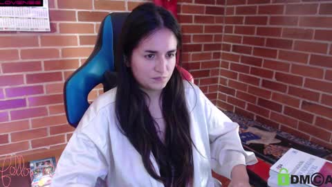 Snapshot of princesa_leia_zathur chatting on February 22, 6:08 pm Leia online show from February 22, 6:08 pm
