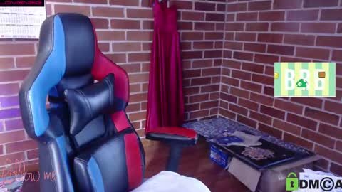 Snapshot of princesa_leia_zathur chatting on February 19, 12:55 pm Leia online show from February 19, 12:55 pm