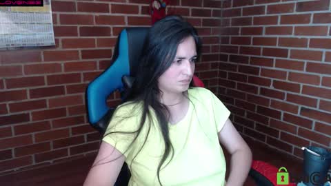 Snapshot of princesa_leia_zathur chatting on September 14, 12:02 am Leia online show from September 14, 12:02 am