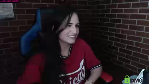 Snapshot of princesa_leia_zathur chatting on September 11, 11:50 pm Leia online show from September 11, 11:50 pm