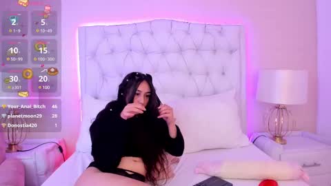 princesagabby online show from January 11, 1:37 am