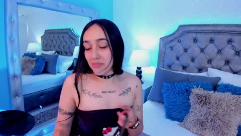 princesagabby online show from January 25, 8:21 pm