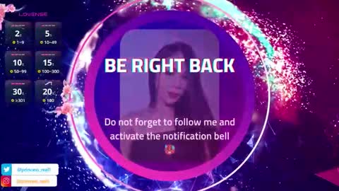 princess_0302 online show from December 16, 5:03 am