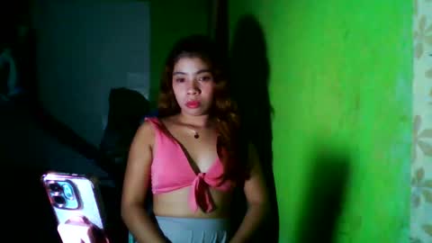 Snapshot of princess_dayang chatting on October 21, 5:01 am Dayang online show from October 21, 5:01 am