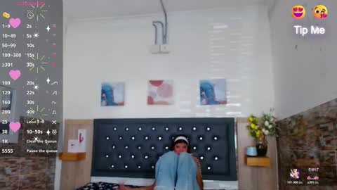 Princess Martinez online show from December 17, 4:47 pm