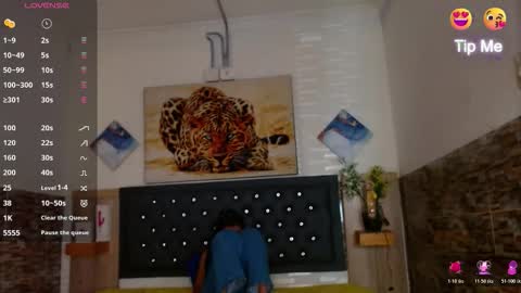 Princess Martinez online show from February 3, 3:16 pm