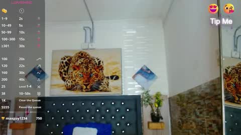 Princess Martinez online show from February 18, 5:02 pm