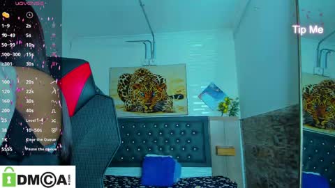 Princess Martinez online show from May 5, 4:24 pm