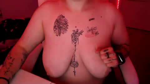 TomboyTease online show from March 12, 1:20 am