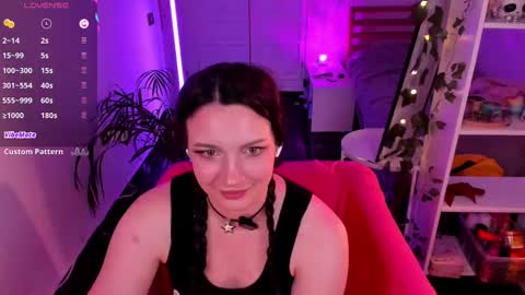 Princess Foxy online show from February 26, 8:15 pm