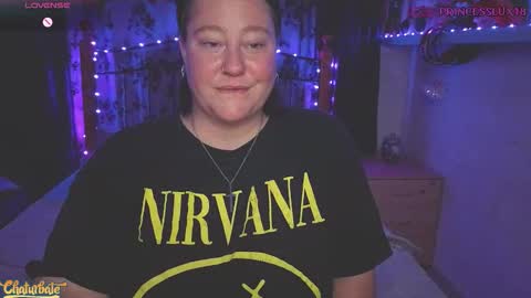 Lux Alot Luxi online show from March 4, 8:06 pm