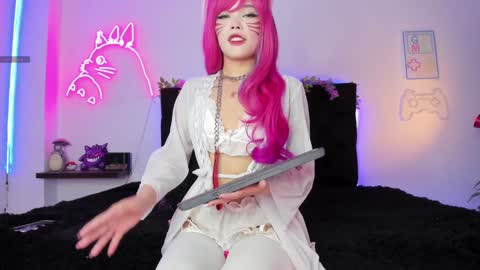 ryuu online show from January 31, 9:05 pm