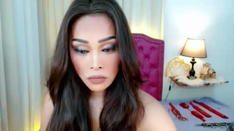 princessyanzy1 online show from June 7, 7:57 am