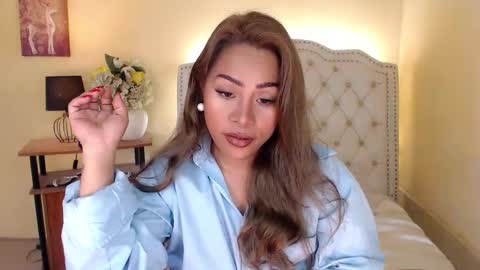 Snapshot of princessyanzy chatting on December 13, 6:31 am princessyanzy1 online show from December 13, 6:31 am