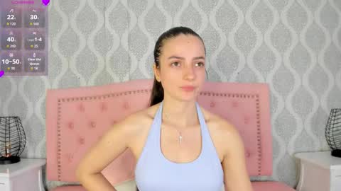 Marcela online show from March 23, 6:46 pm