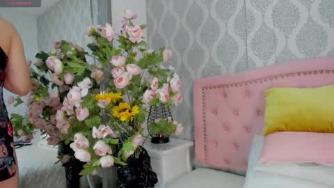 Marcela online show from March 28, 7:48 pm