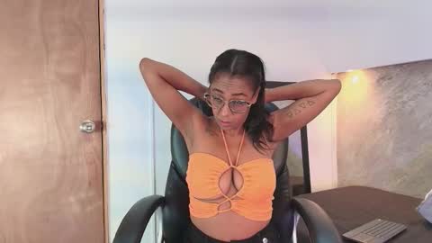 Priscila  online show from February 22, 1:58 pm