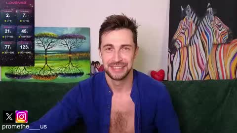 Prometheus original online show from April 11, 5:06 pm