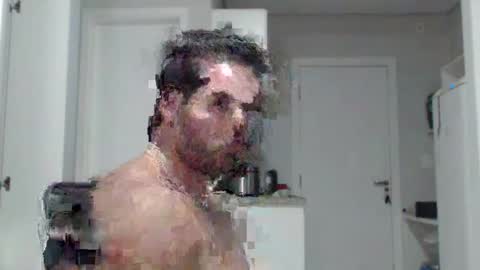 promuscles4u online show from January 25, 2:37 am