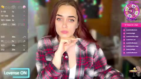 Queen of Pain online show from March 2, 1:37 am