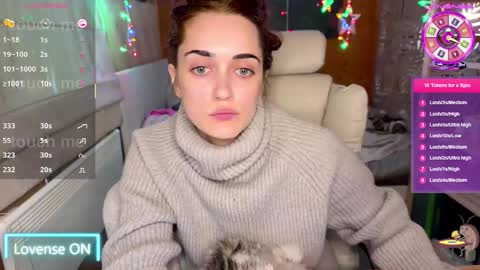 Queen of Pain online show from February 12, 10:35 am