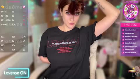 Queen of Pain online show from March 4, 7:30 am