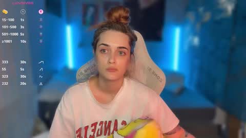 Queen of Pain online show from March 27, 8:54 pm