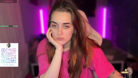 Queen of Pain online show from February 25, 1:20 am