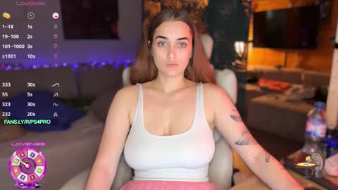 Queen of Pain online show from October 5, 6:44 am